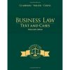 test bank for business law texts and cases 13th edition clarkson miller cross