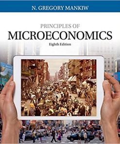 Test Bank for Macroeconomics 8th edition by Gregory Mankiw