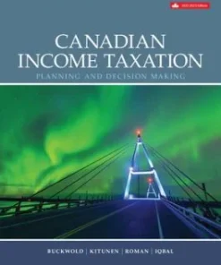 test bank and PowerPoint for Canadian Income Taxation 20222023 25th Edition Copy