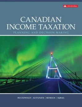 test bank and PowerPoint for Canadian Income Taxation 20222023 25th Edition Copy