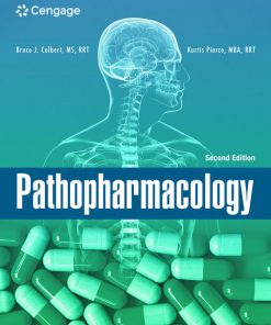 Solution manual for Pathopharmacology 2nd Edition By Bruce Colbert