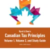 solution manual for Byrd & Chen’s Canadian Tax Principles, 2024 2025 Edition, 1st edition by Gary Donell